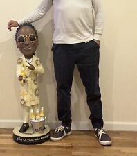 snoop dogg bobblehead 43 Inch Perfect Decoration, Perfect For A Man Cave picture
