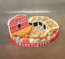 Grand Ole Opry Nashville Refrigerator Fridge Magnet Tourist Souvenir US States picture