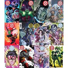 Fall of the House of X (2024) 1 2 3 Variants | Marvel Comics | COVER SELECT picture