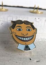Tillie - Jersey Shore Icon - Hatpin - Asbury Park - Coney Island - Glow Pin picture
