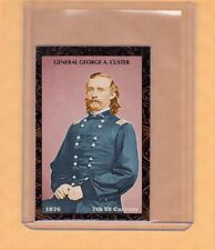 GENERAL GEORGE ARMSTRONG CUSTER US 7TH CALVARY, RARE LEGACY SERIES #2 picture