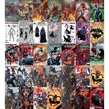 Death of Venomverse (2023) 1 2 3 4 5 Variants | Marvel | FULL RUN / COVER SELECT picture