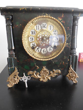 Vintage Gilbert mantle clock picture