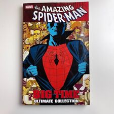 Spider-Man : Big Time Ultimate Collection by Dan Slott (2012, Trade Paperback) picture