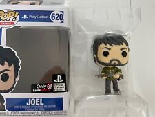 Pop The Last of us Joel Play Station Vinyl Action Figure 620 #Game picture