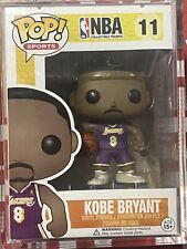 Kobe Bryant Funko POP 11 #8 Jersey picture