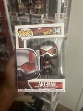 Funko POP Marvel Ant-Man and the Wasp: Ant-Man Vinyl Figure #340 New picture