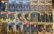 SHADOWMAN #0 TO #38 - VALIANT 1992 - 69 COMICS + 1997 SERIES picture