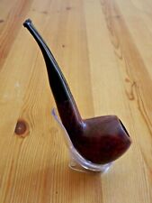 Large Apple  Briar Pipe - German Hand Crafted Apple Briar Pipe - Brown picture