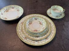 VINTAGE Noritake China Service Set for One Setting = 7 Pieces picture