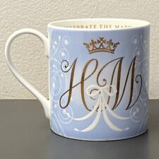 Prince Harry & Meghan Markle Wedding Mug Commemorative Royal Collection picture
