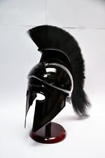 Vintage Armour Store Medieval Roman Spartan Greek Corinthian Helmet LARP SCA Gif picture