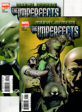 Marvel Nemesis: The Imperfects #1 & #2 (2005 Marvel Comics) picture
