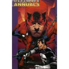Ultimate Annuals #2 in Very Fine condition. Marvel comics [x| picture