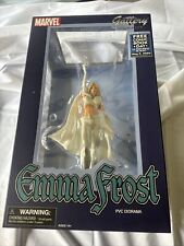 Marvel Gallery Comic Emma Frost 12-Inch PVC Statue Free Comic Book Day picture