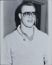 Jim McMahon (American Football Player) ORIGINAL PHOTO HOLLYWOOD Candid picture