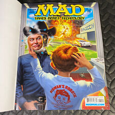 MAD MAGAZINE 30 APR 2023 TECHNOLOGY ELON MUSK ISSUE E.T. GPK ARTISTS +BAG/BOARD picture