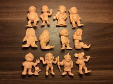 Vintage Lucky Yuckies Figures Toy Lot of 12 Vending GeGeGe No Kitaro Muscle Men picture