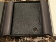 Dom Perignon Champagne PASSPORT WALLET HOLDER With GIFT BOX HARD TO FIND RARE picture