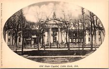 Postcard Old State Capitol in Little Rock, Arkansas picture