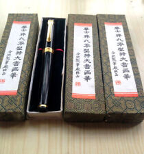 1pc Long Stock Rare Vintage CHINA HUASHI 90 Fountain Pens Oversize Pen Have Box picture