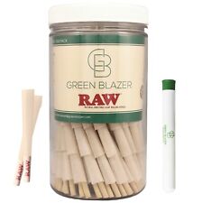 RAW Cones Organic 1 1/4 Size: 150 Pack picture