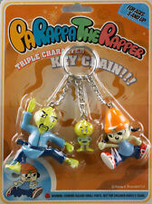 #F87-310 Sony Parappa The Rapper figure Keyholder picture