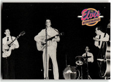 The River Group The Elvis Collection Card #483 Ed Sullivan Show picture