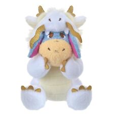 Disney Store Eeyore Plush Keychain Year of the Dragon 2024 Pooh Friend NWT picture