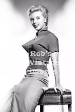 BULLET BRA MAMA  photo Retro 1940's 1950's Sweater Gal fashion  model  8