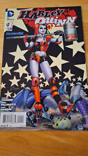 Harley Quinn #1 New 52 (DC Comics 2014) NM picture