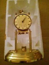 Kundo Kieninger Obergfell  Dome Clock (no glass) Made In Germany - VINTAGE NOS picture