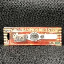 Professional wrestling Goods NOAH GHC Champion Belt Strap Pro Wrestling   picture