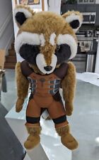 Marvel's Guardians Galaxy 15'' Rocket Plush Stuffed Doll Disney Store Authentic picture