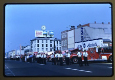 35mm Color Slide 1979 Rainbow Fire Co Reading Pennsylvania Parade Acme Markets picture