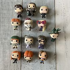 Harry Potter Funko Pop Mini Figures Lot of 13 picture