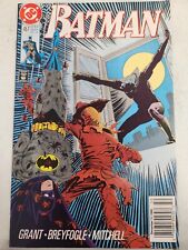 Batman #457 VF/NM Newsstand 1st Appear Tim Drake New Robin Costume DC 1990 picture
