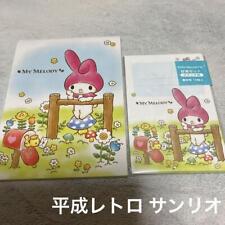 Heisei Retro My Melody Letter Set Sanrio From Japan picture