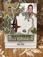 2011 ITG RICH LITTLE Canadiana Mega Into Game Shirt Memorabilia C Edge Just Nice picture