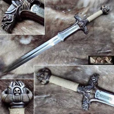 Conan The Destroyer Atlantean Fantasy Antiquated Collectable Barbarian Sword picture