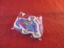 Disney's Darkwing Duck Promo Eraser Rare Retro Dark Wing Eraser **BRAND NEW** picture