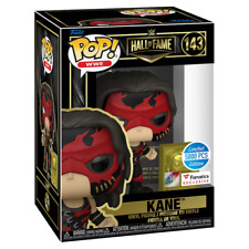 Funko Pop WWE Hall of Fame Kane Fanatics Exclusive LE 5000 **FREE SHIPPING** picture