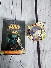 Disney Parks Authentic Lumited Edition Pins Set of 2, Star Wars Weekend & Goofy picture