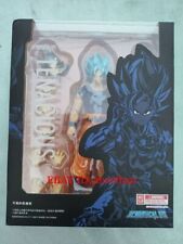 New Demoniacal Fit Dragon Ball Son Goku Tenacious Martialist Action Figure Stock picture