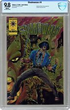 Shadowman #0A Hall Chromium CBCS 9.8 1994 22-1657F1A-053 picture