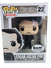 Funko Pop Edgar Allan Poe #22 Books A Million Exclusive  picture