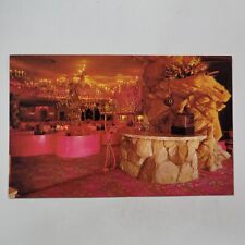 Madonna Inn Gold Rush Dining Room San Luis Obispo California Vintage Postcard picture