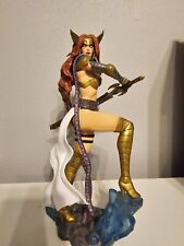 Marvel Gallery Daimond Select - Angela Asgard's Assassin Figure picture