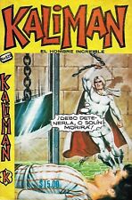 Kaliman El Hombre Increible #920 - Julio 15, 1983 - Mexico picture