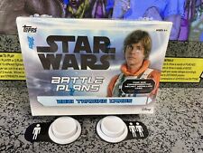2021 Topps Star Wars Battle Plans Blaster Box BRAND NEW SEALED picture
